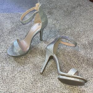 WINDSOR Glitter Pumps- Worn twice